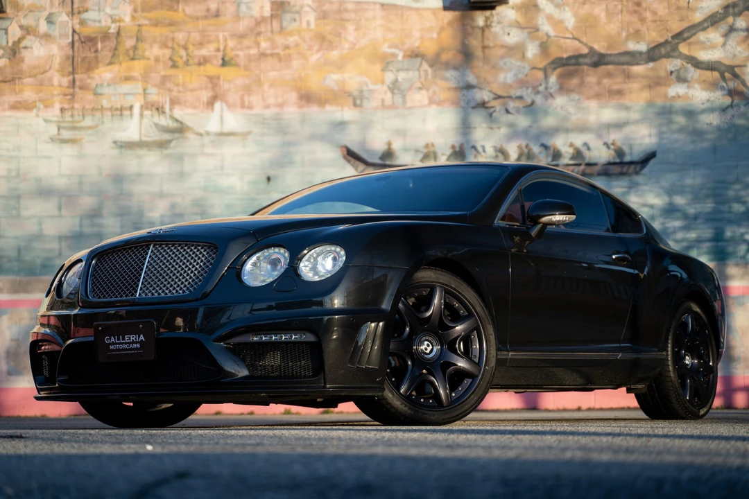 2007 Bentley Continental GT 1st Gen - Image 5 of 31