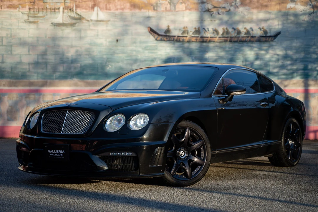 2007 Bentley Continental GT 1st Gen - Image 6 of 31