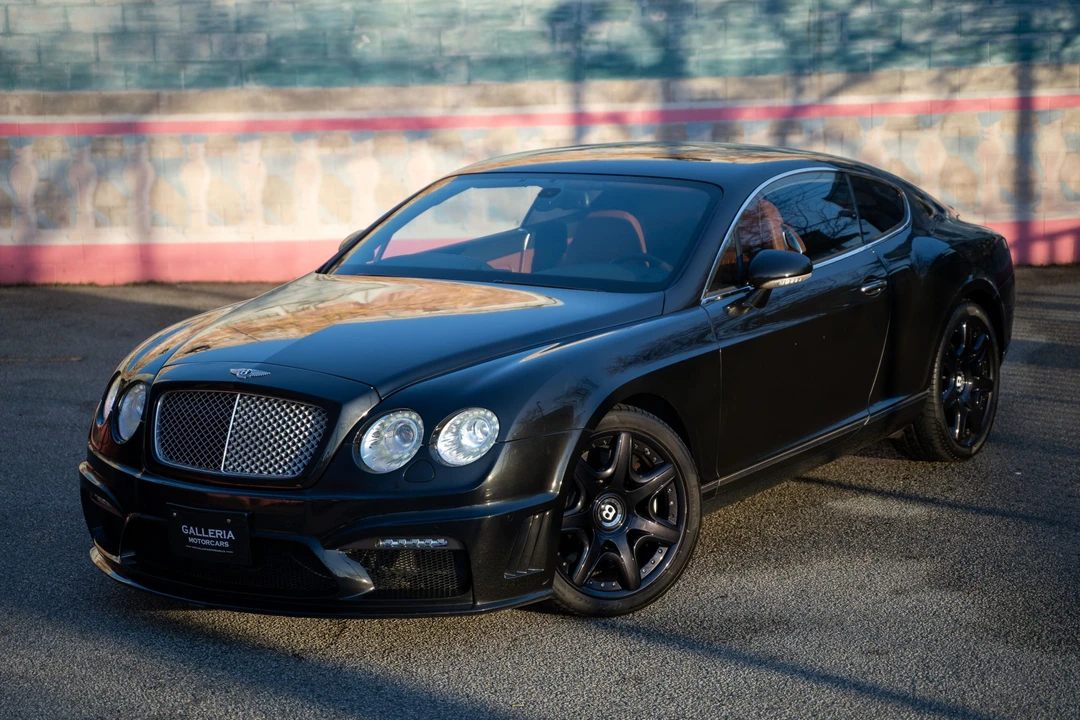 2007 Bentley Continental GT 1st Gen - Image 7 of 31