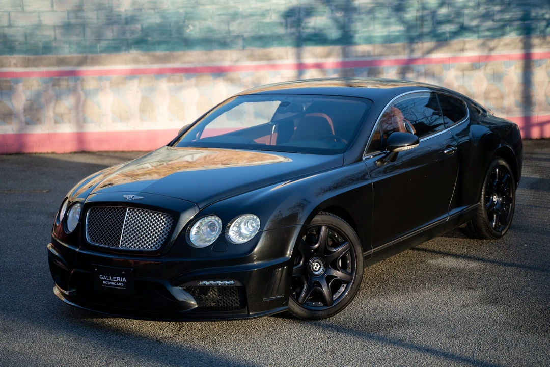 2007 Bentley Continental GT 1st Gen - Image 8 of 31