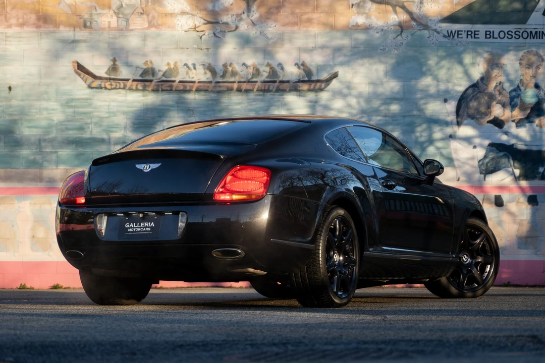2007 Bentley Continental GT 1st Gen - Image 20 of 31