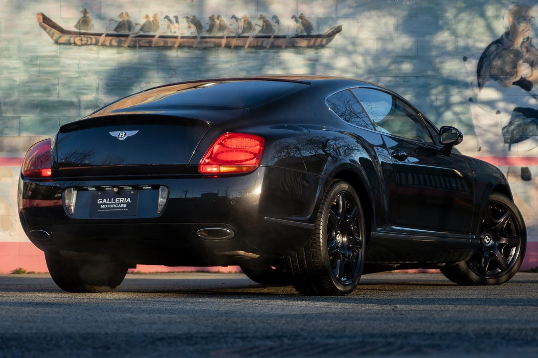 2007 Bentley Continental GT 1st Gen - Image 21 of 31