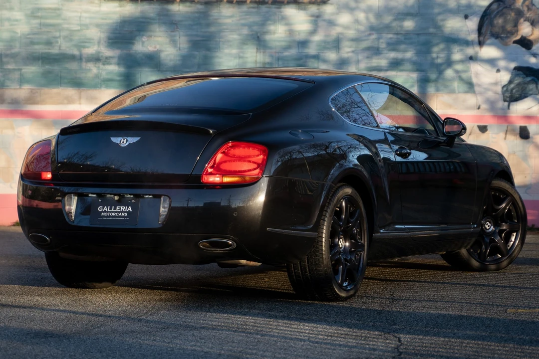 2007 Bentley Continental GT 1st Gen - Image 22 of 31