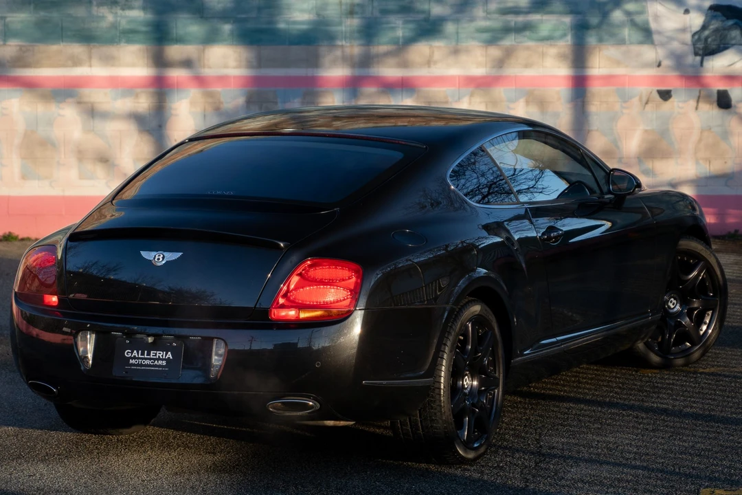 2007 Bentley Continental GT 1st Gen - Image 23 of 31