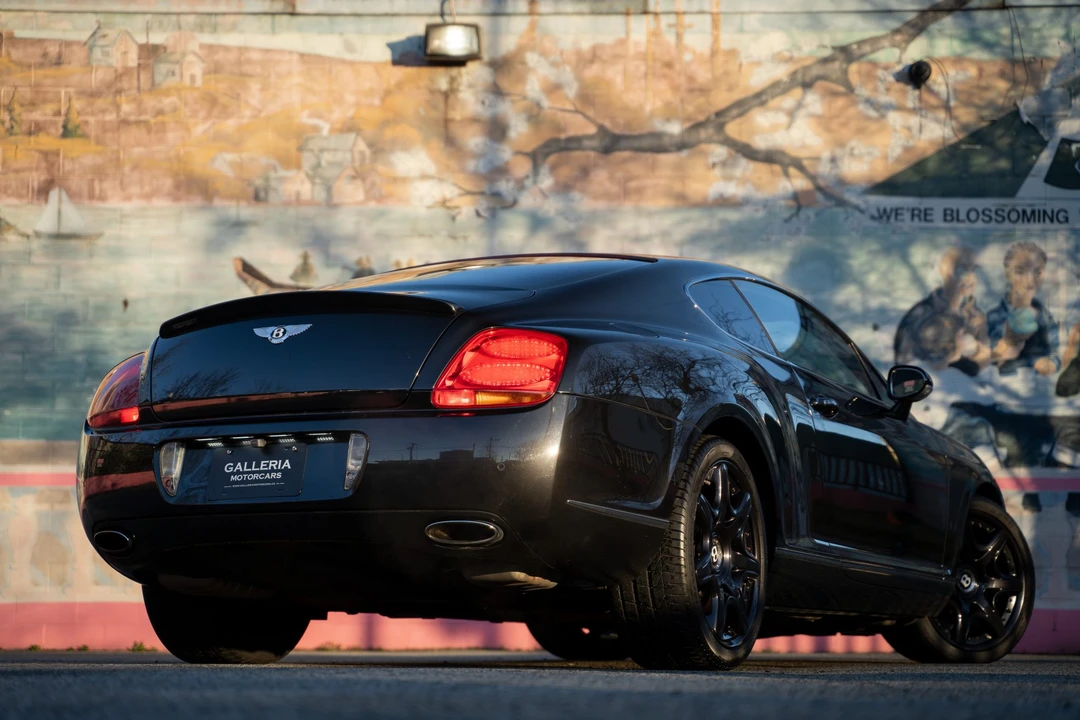 2007 Bentley Continental GT 1st Gen - Image 24 of 31