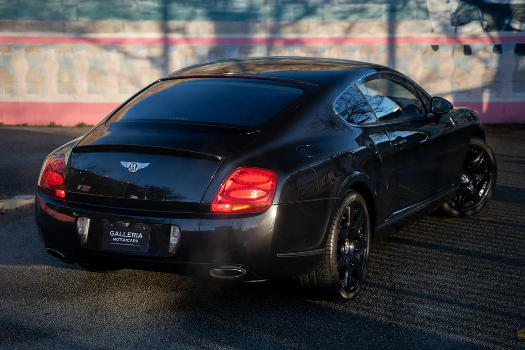 2007 Bentley Continental GT 1st Gen - Image 25 of 31