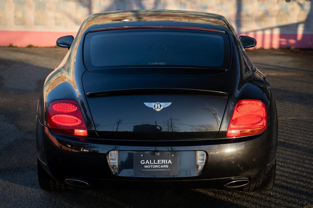 2007 Bentley Continental GT 1st Gen - Image 30 of 31