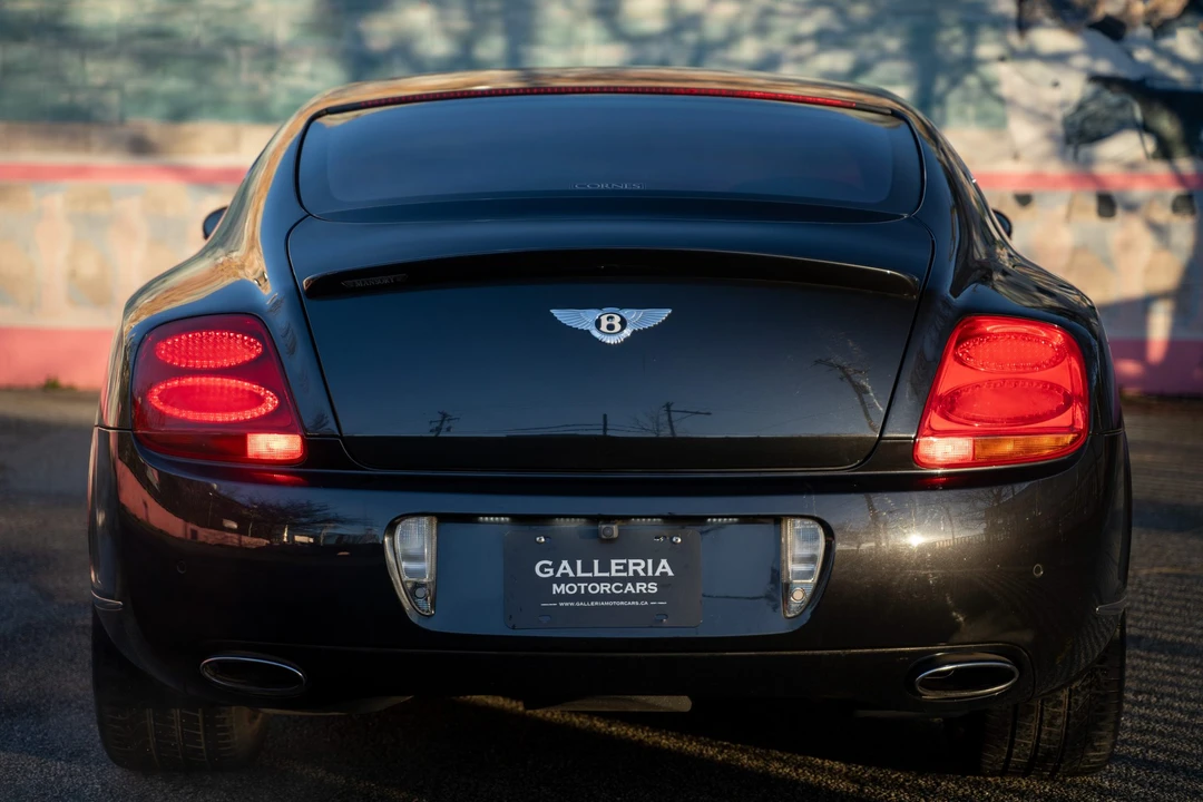 2007 Bentley Continental GT 1st Gen - Image 31 of 31