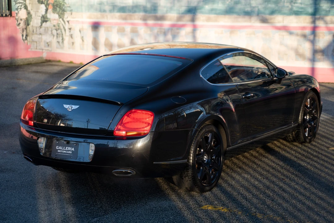 2007 Bentley Continental GT 1st Gen - Image 26 of 31