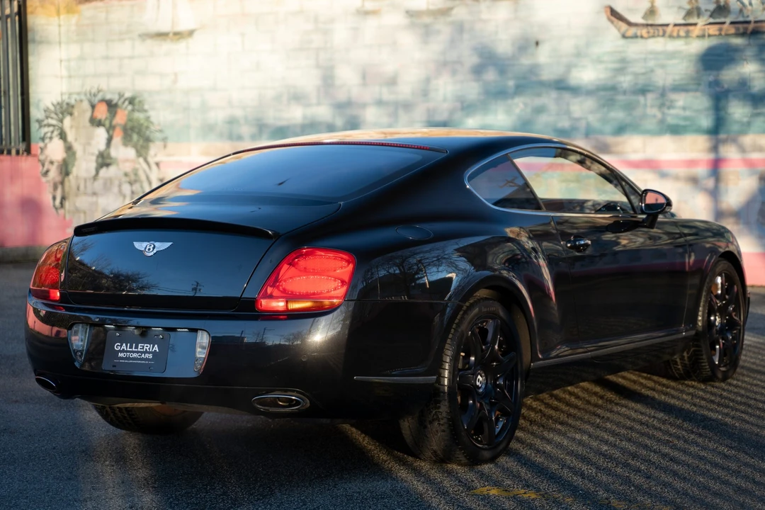 2007 Bentley Continental GT 1st Gen - Image 27 of 31