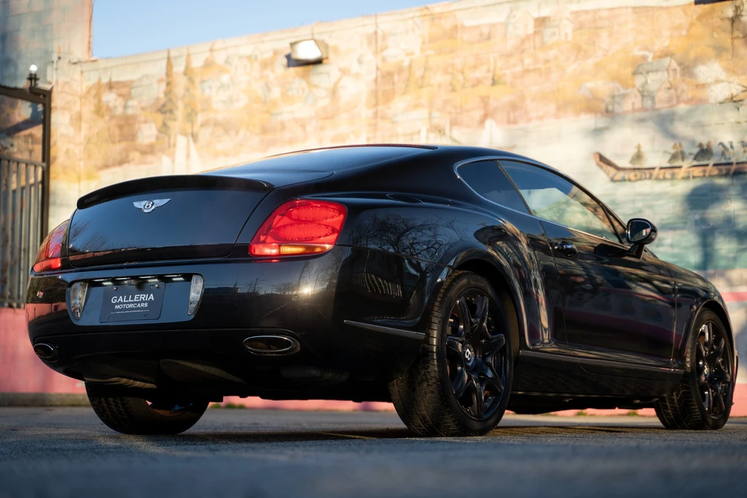 2007 Bentley Continental GT 1st Gen - Image 28 of 31