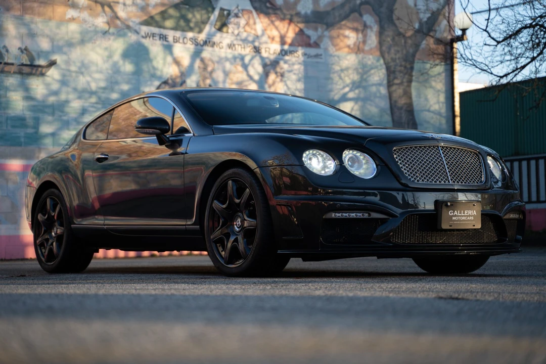 2007 Bentley Continental GT 1st Gen - Image 18 of 31
