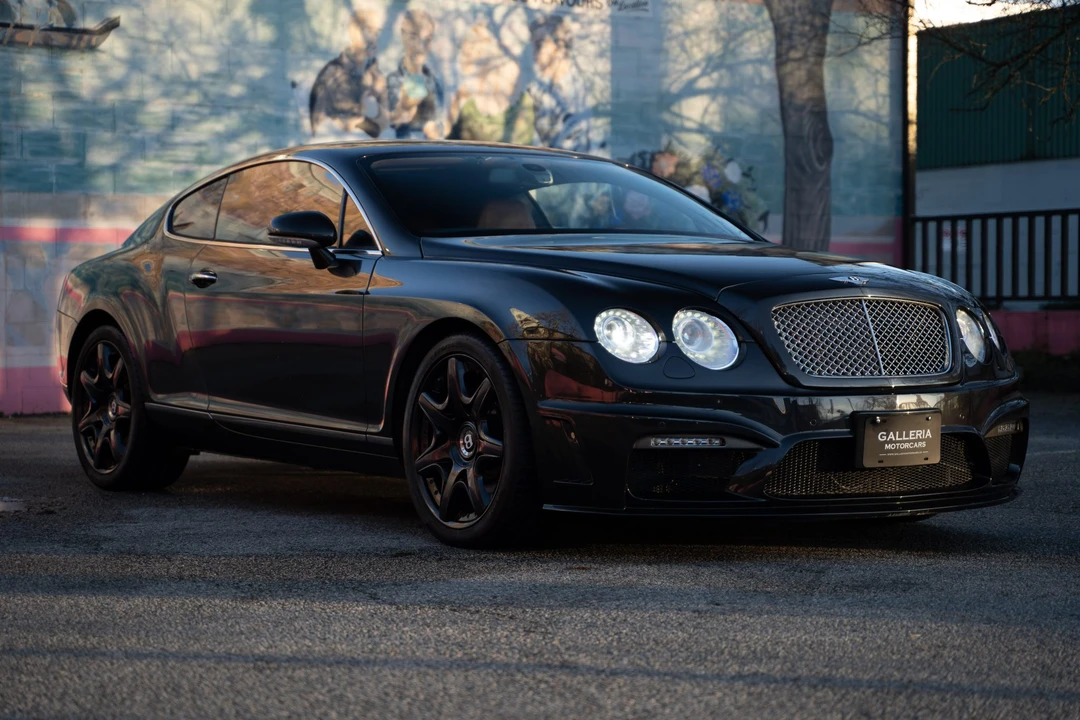 2007 Bentley Continental GT 1st Gen - Image 17 of 31
