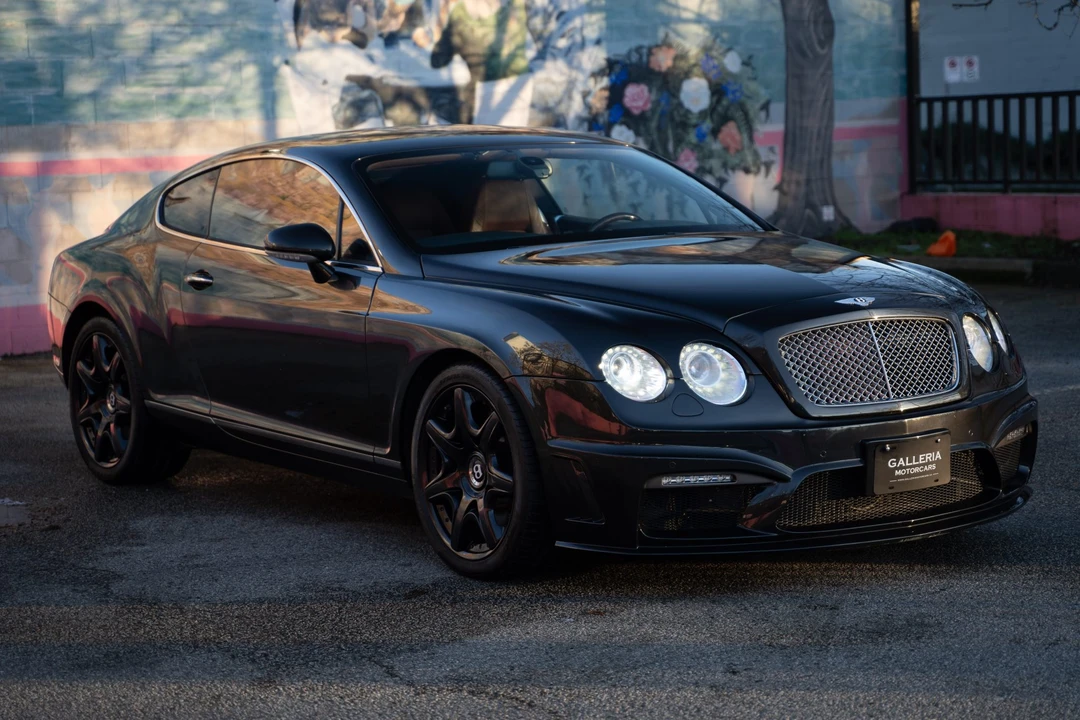 2007 Bentley Continental GT 1st Gen - Image 16 of 31