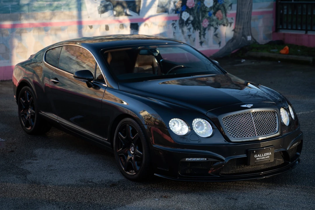 2007 Bentley Continental GT 1st Gen - Image 15 of 31