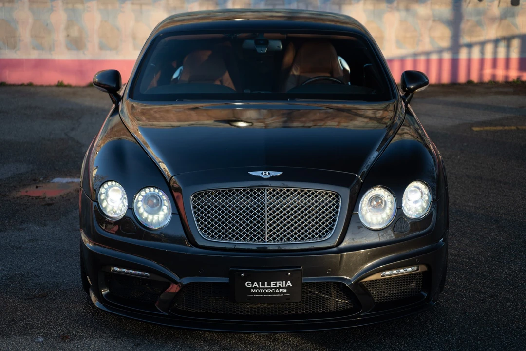 2007 Bentley Continental GT 1st Gen - Image 14 of 31