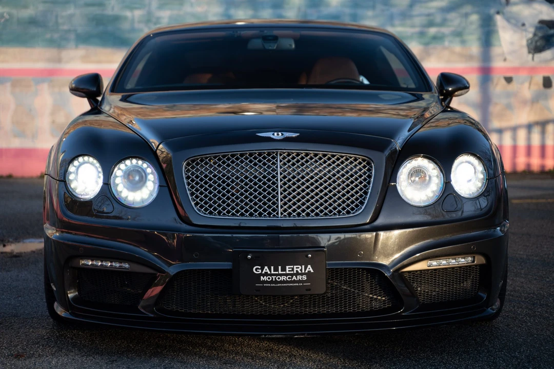 2007 Bentley Continental GT 1st Gen - Image 13 of 31