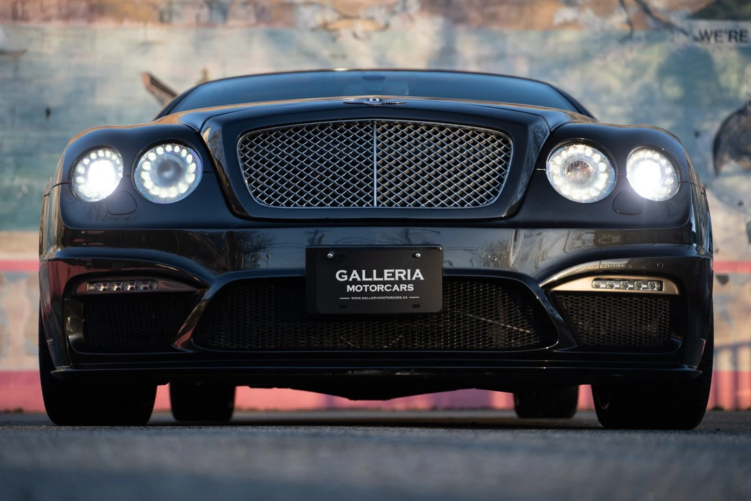 2007 Bentley Continental GT 1st Gen - Image 12 of 31