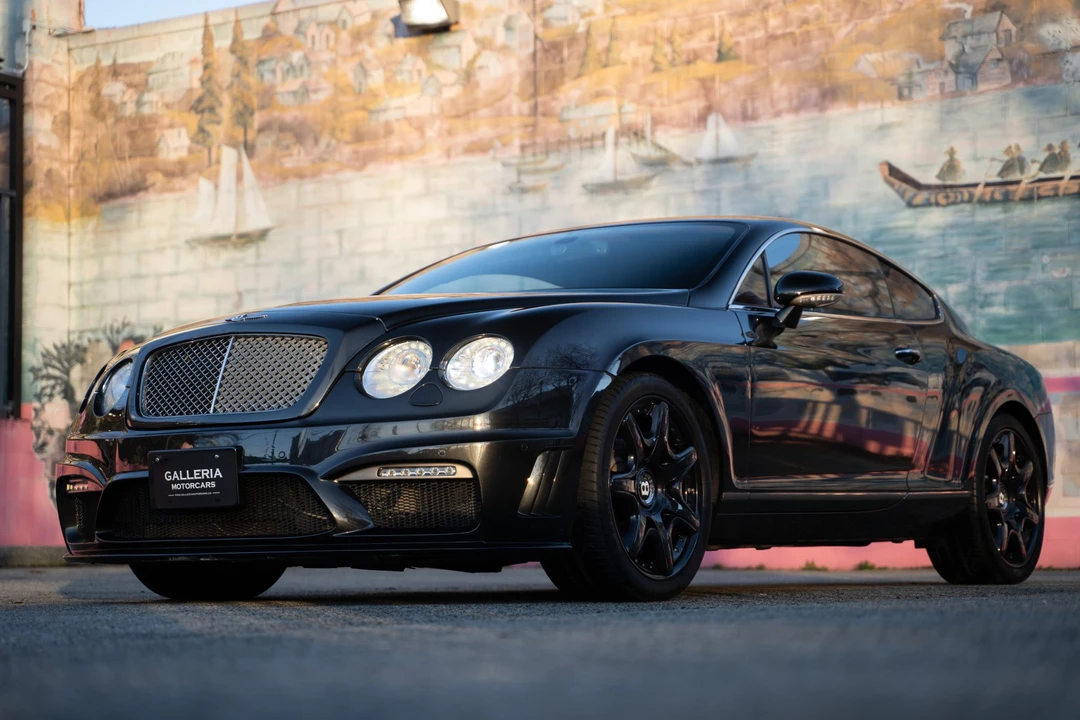 2007 Bentley Continental GT 1st Gen - Image 9 of 31