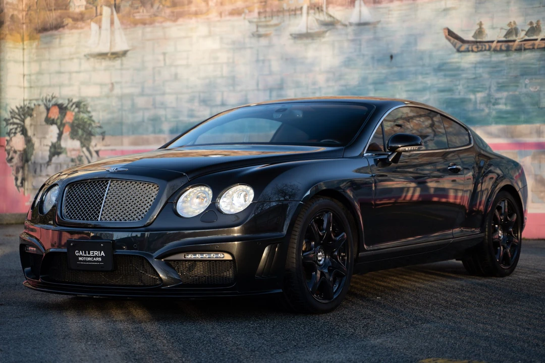 2007 Bentley Continental GT 1st Gen - Image 10 of 31