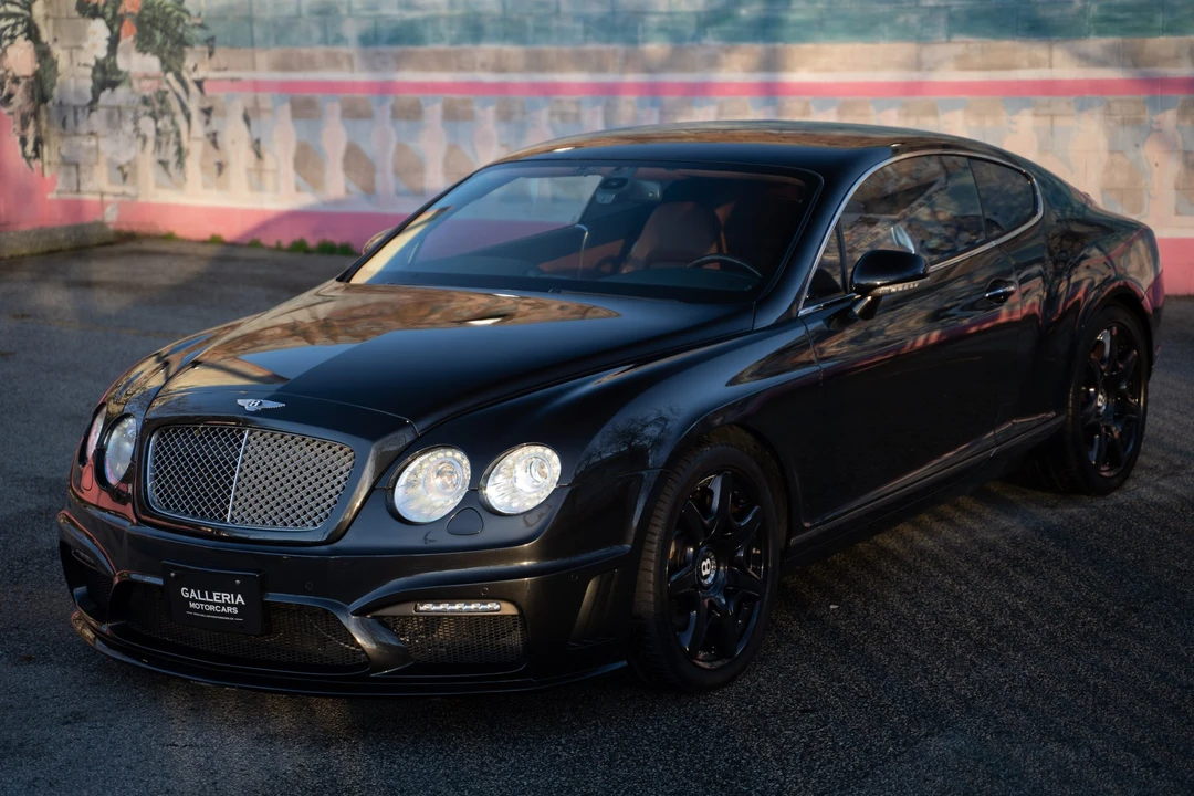 2007 Bentley Continental GT 1st Gen - Image 11 of 31