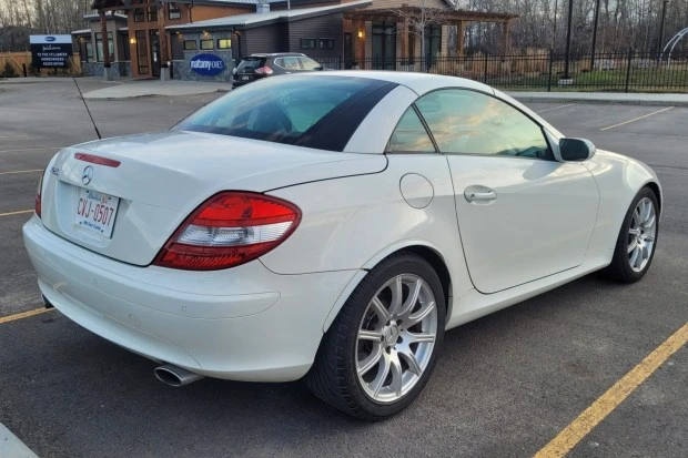 2007 Mercedes-Benz R171 SLK-Class - Image 2 of 7