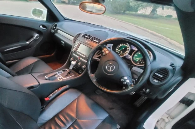 2007 Mercedes-Benz R171 SLK-Class - Image 5 of 7