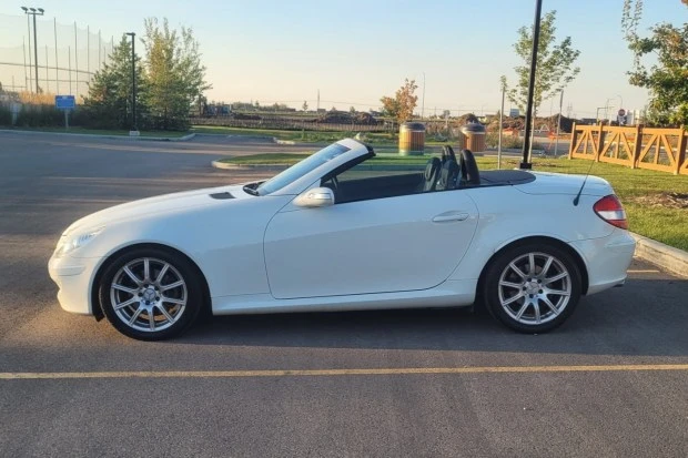 2007 Mercedes-Benz R171 SLK-Class - Image 3 of 7