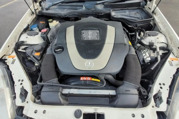 2007 Mercedes-Benz R171 SLK-Class - Image 6 of 7
