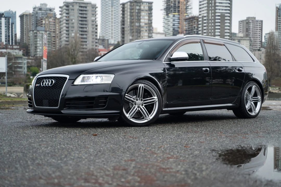 2008 Audi C6 RS6 - Image 3 of 31