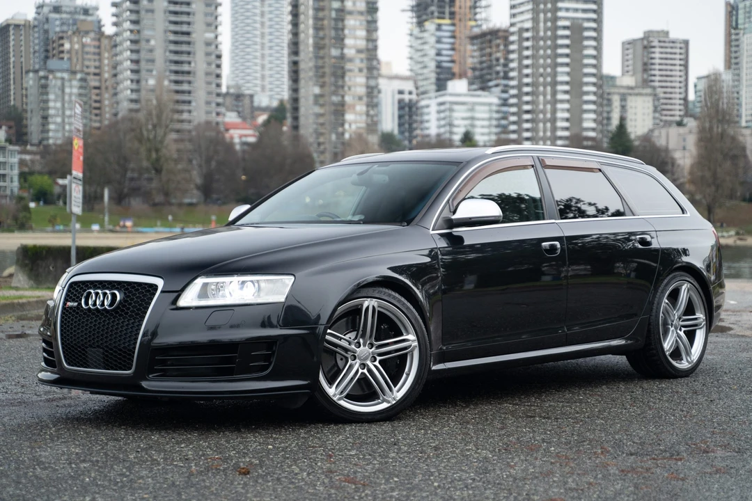 2008 Audi C6 RS6 - Image 5 of 31