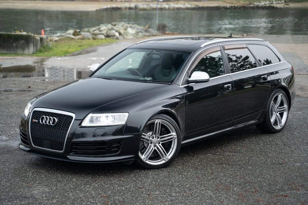 2008 Audi C6 RS6 - Image 4 of 31