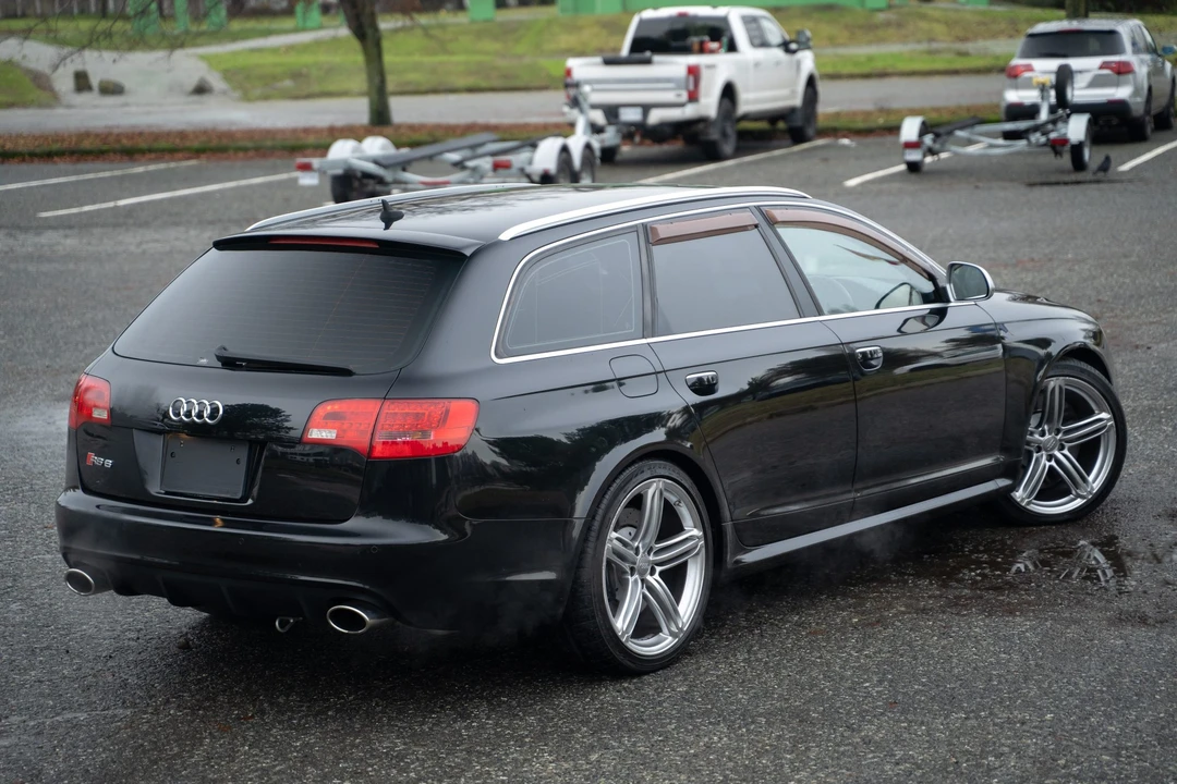 2008 Audi C6 RS6 - Image 22 of 31