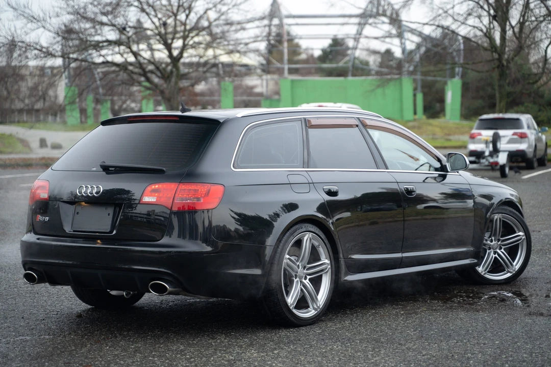 2008 Audi C6 RS6 - Image 21 of 31