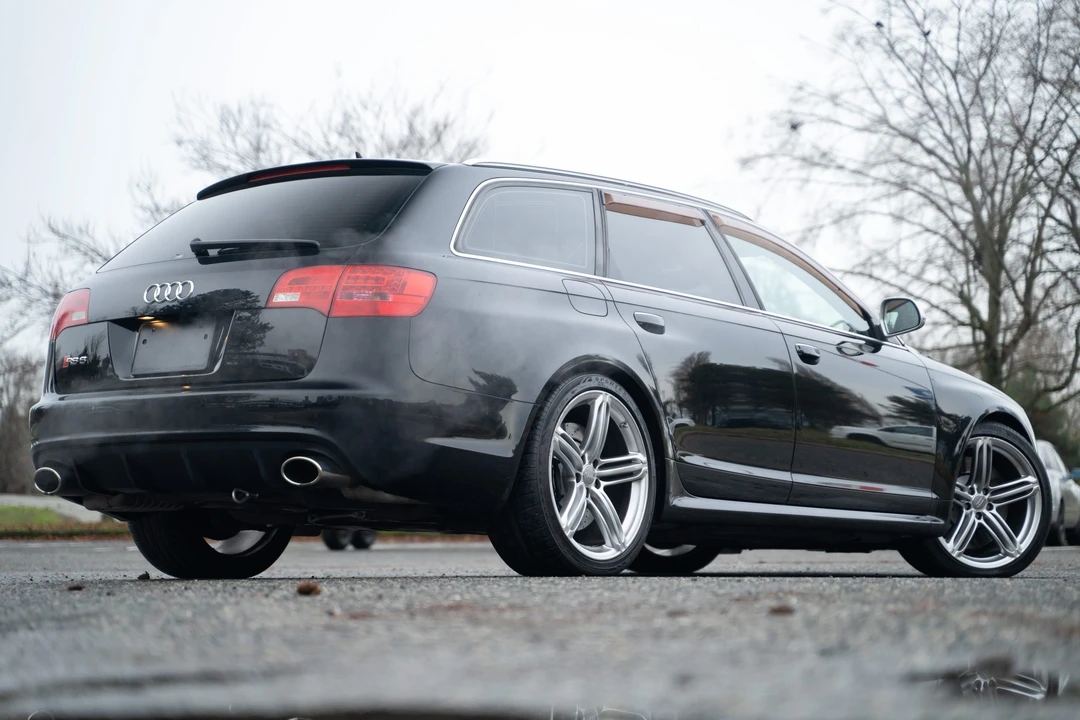 2008 Audi C6 RS6 - Image 17 of 31