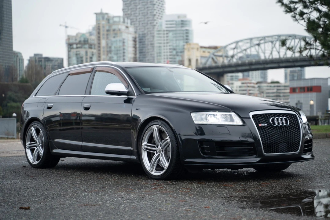 2008 Audi C6 RS6 - Image 14 of 31