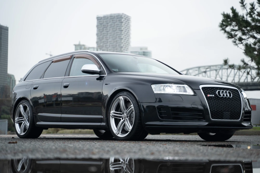 2008 Audi C6 RS6 - Image 13 of 31