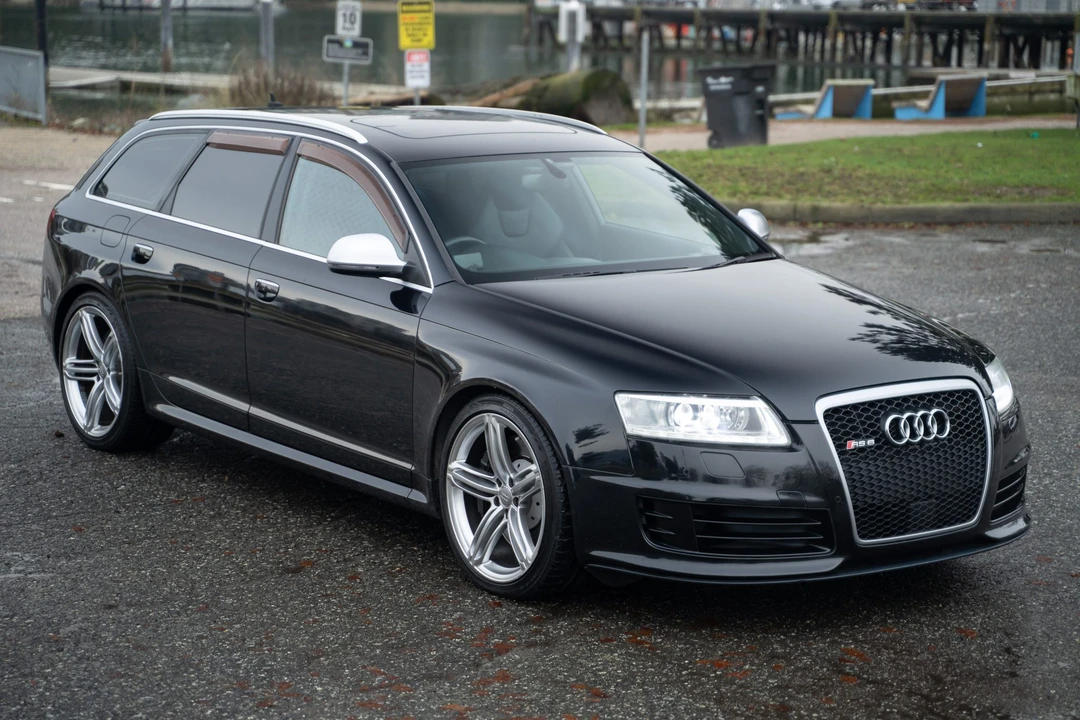 2008 Audi C6 RS6 - Image 15 of 31