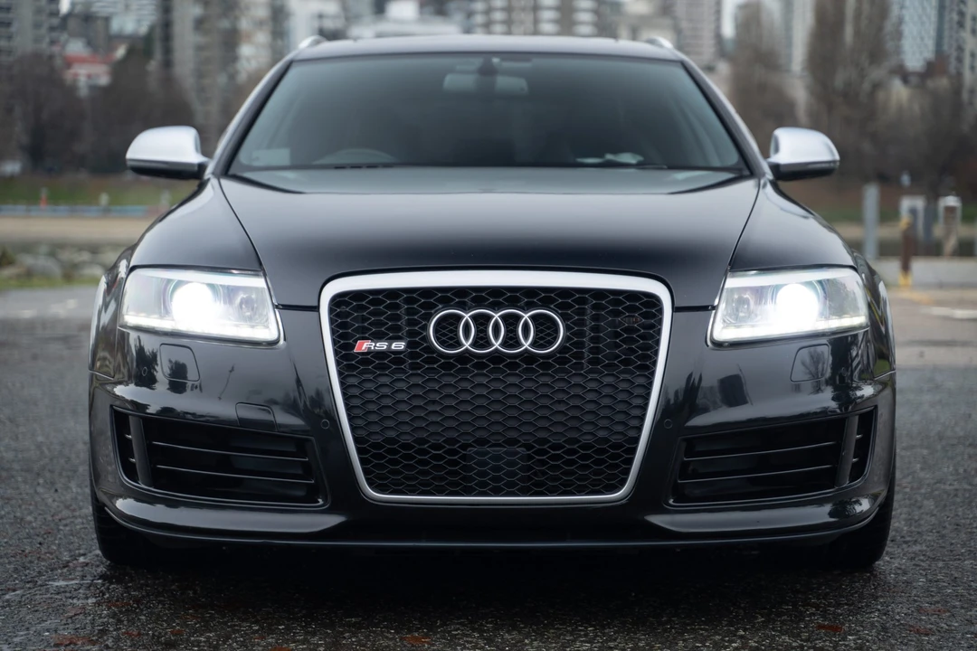 2008 Audi C6 RS6 - Image 10 of 31