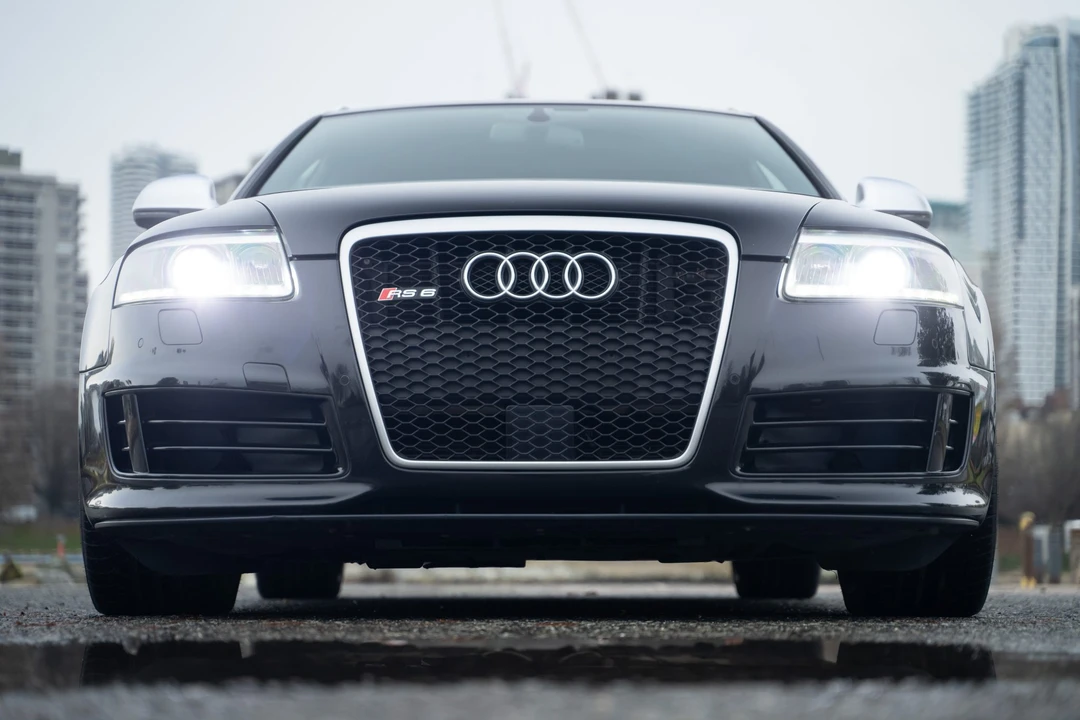 2008 Audi C6 RS6 - Image 9 of 31