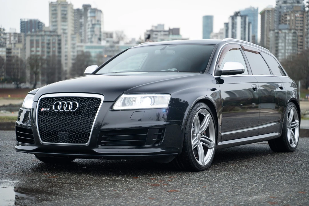 2008 Audi C6 RS6 - Image 8 of 31