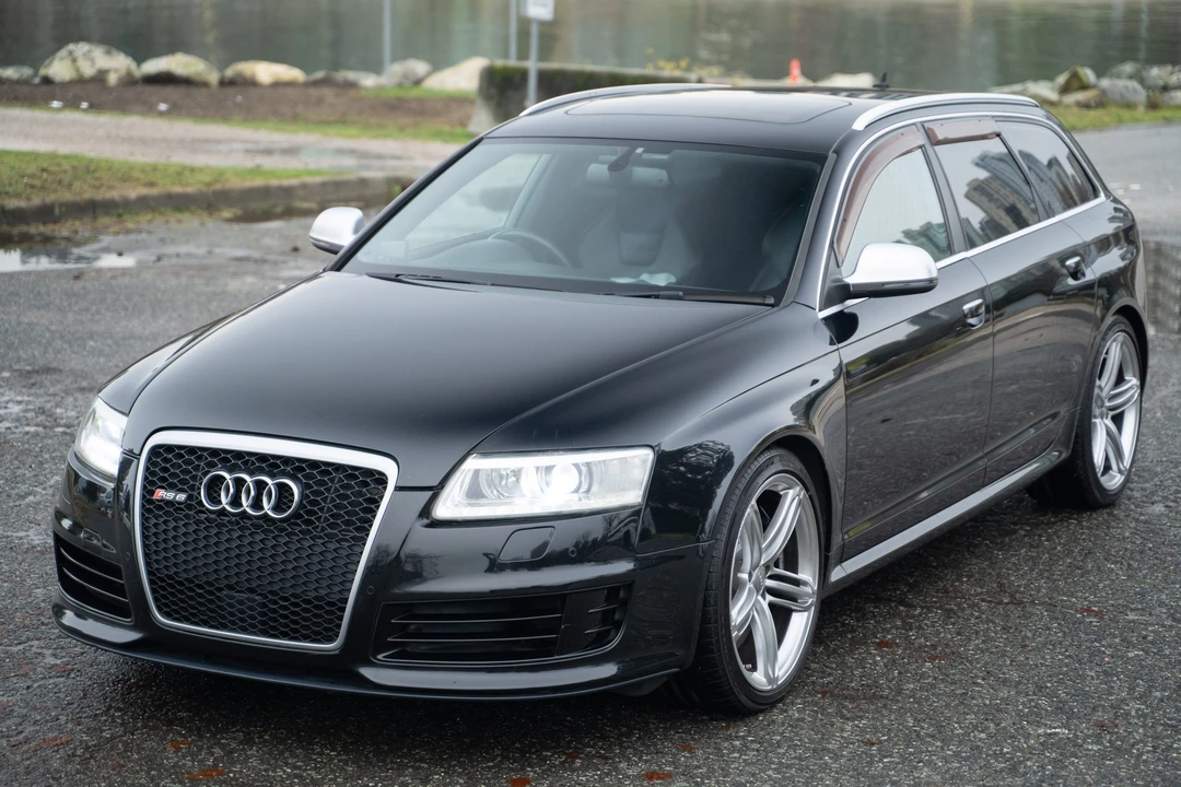 2008 Audi C6 RS6 - Image 6 of 31