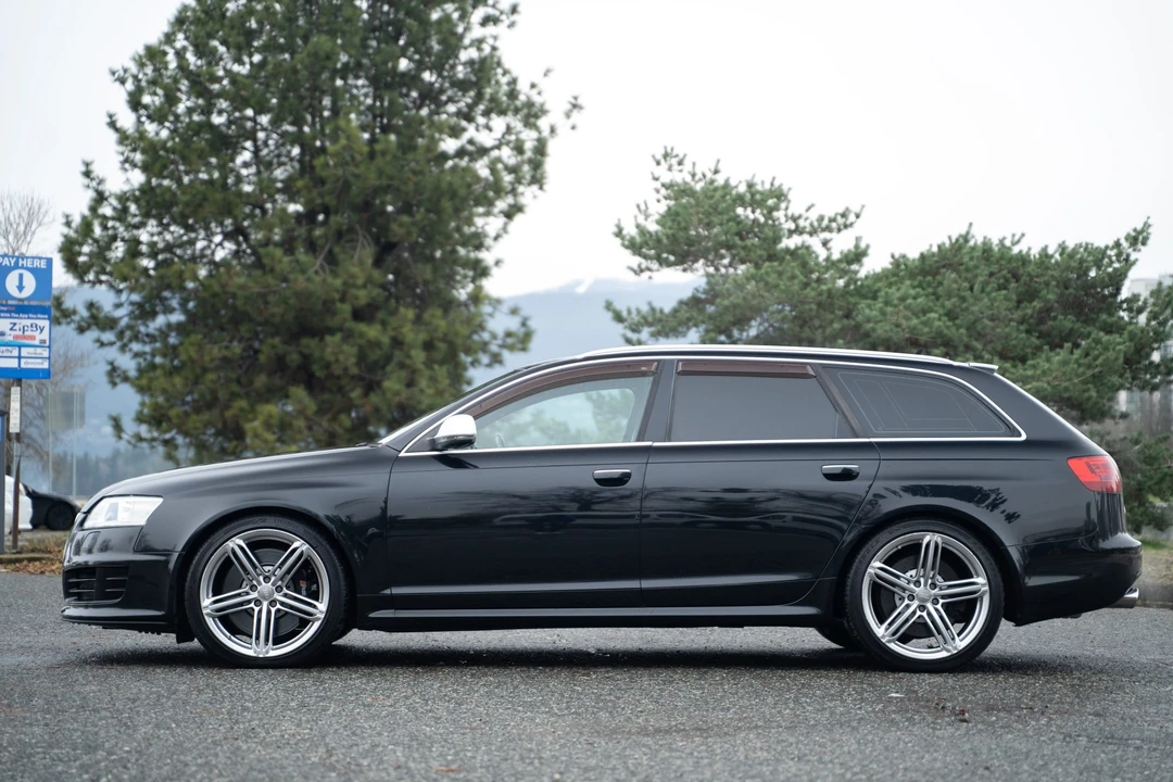 2008 Audi C6 RS6 - Image 29 of 31