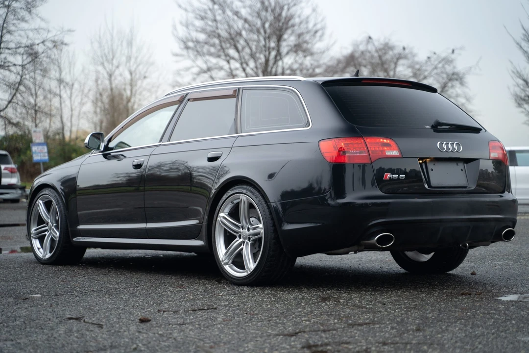 2008 Audi C6 RS6 - Image 27 of 31