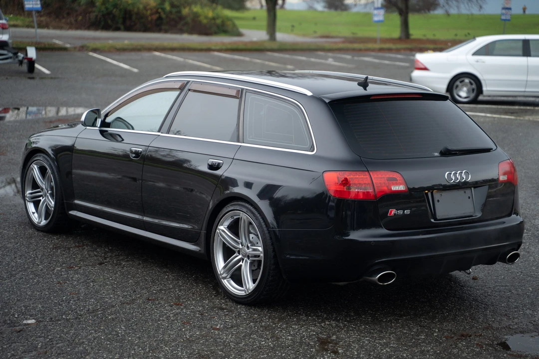 2008 Audi C6 RS6 - Image 28 of 31