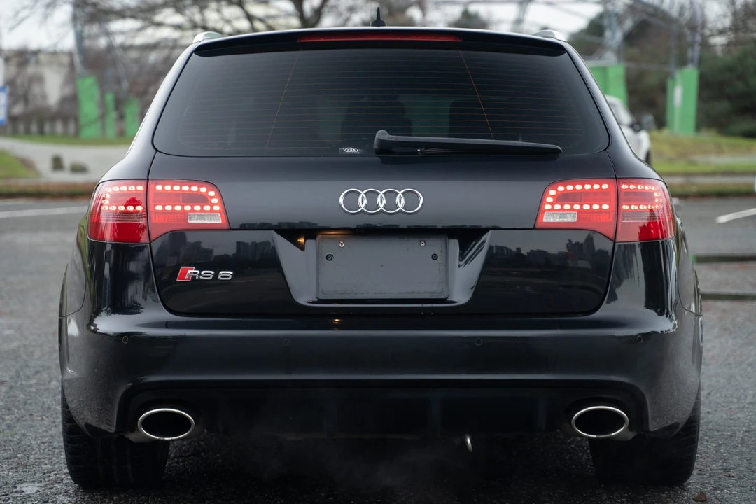 2008 Audi C6 RS6 - Image 24 of 31