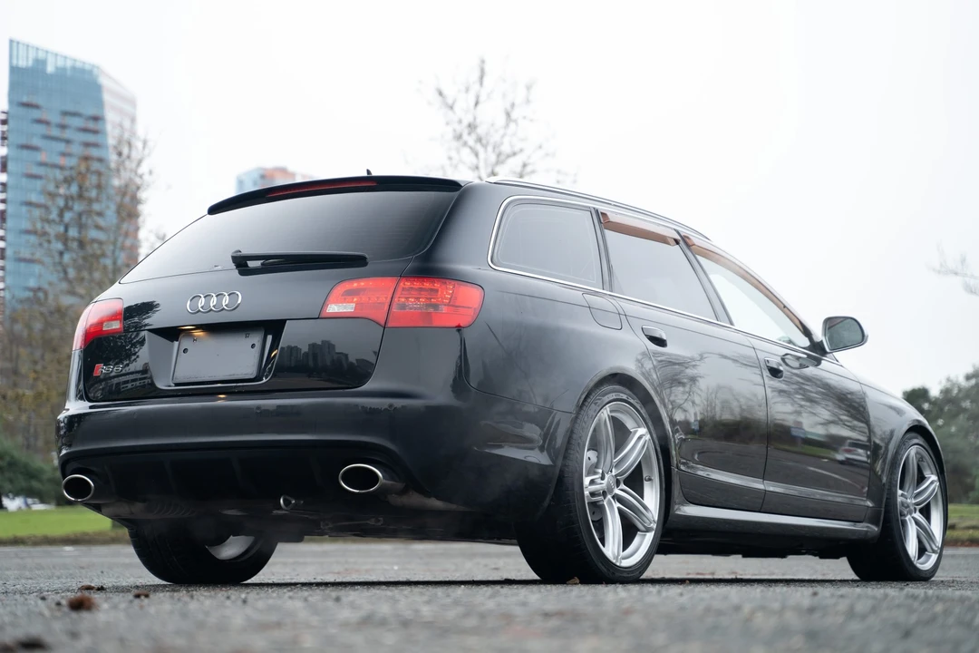 2008 Audi C6 RS6 - Image 18 of 31