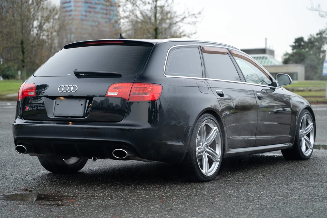 2008 Audi C6 RS6 - Image 19 of 31