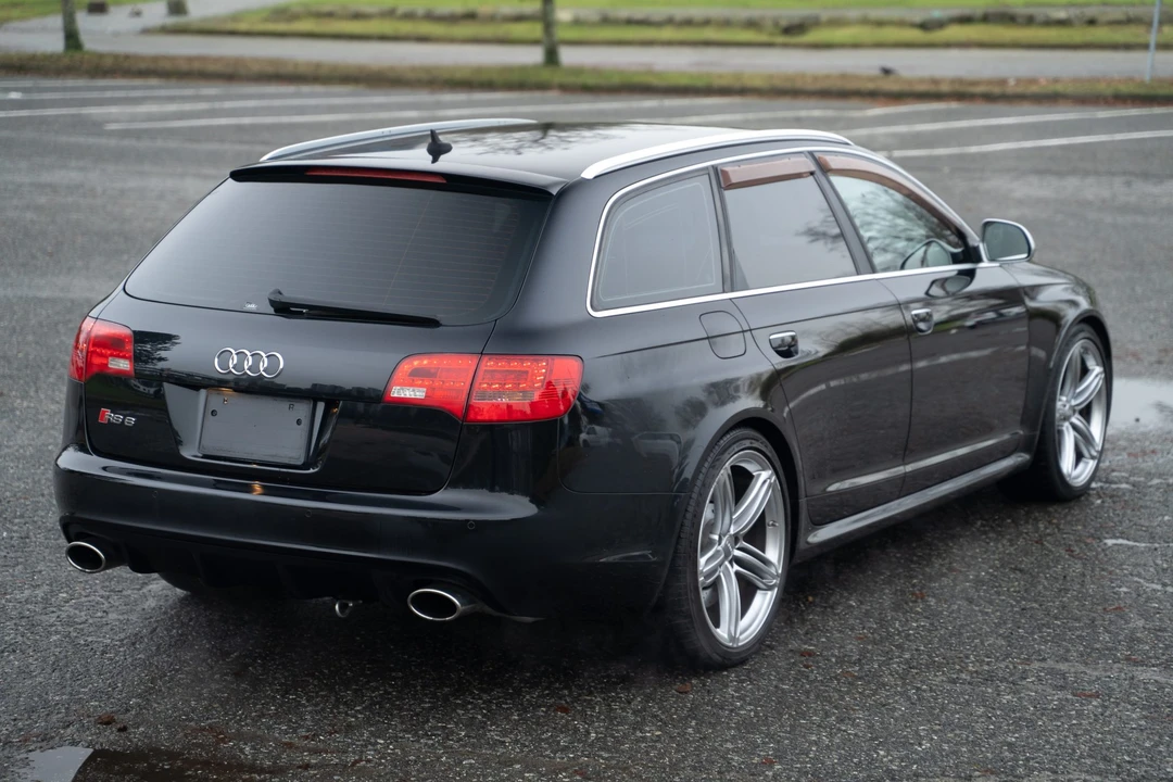 2008 Audi C6 RS6 - Image 20 of 31
