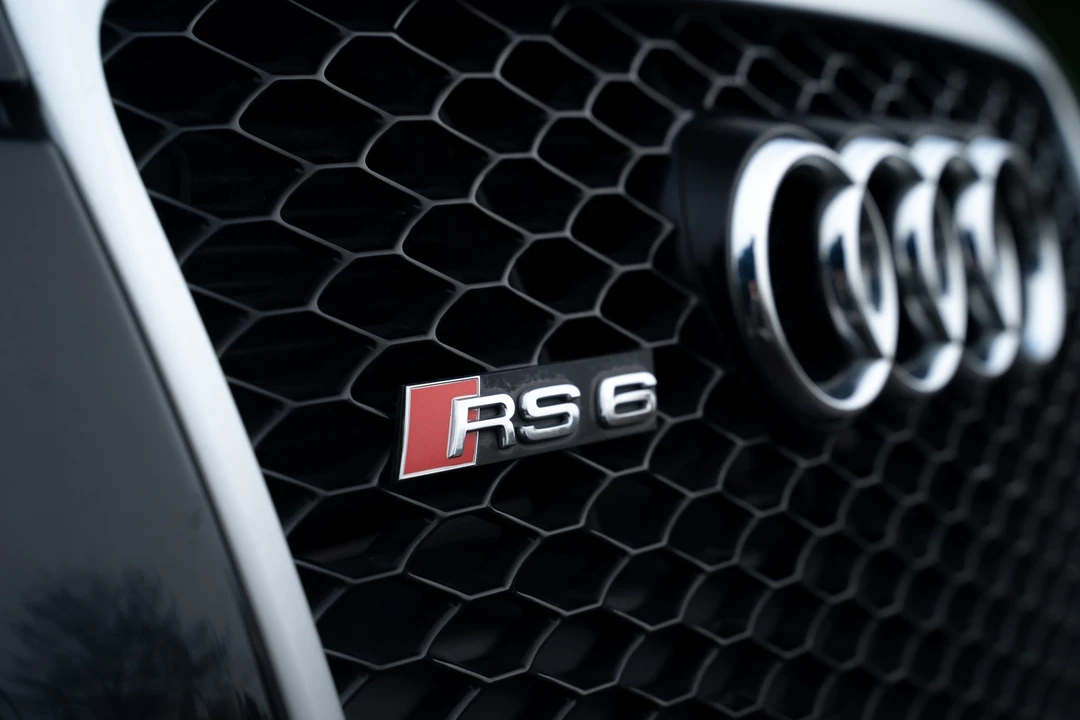 2008 Audi C6 RS6 - Image 30 of 31